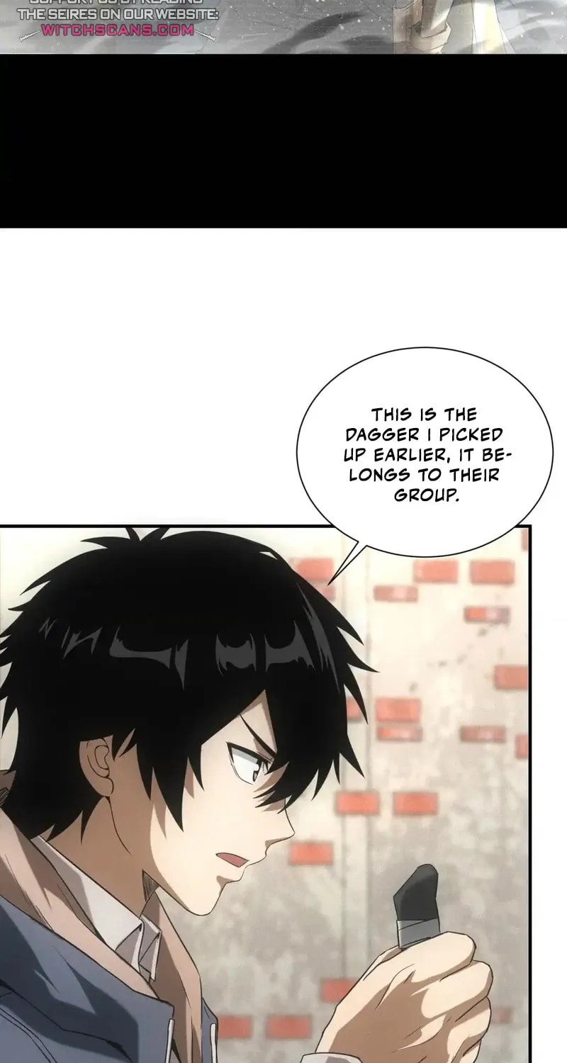 Vendor's Rise Amid the Apocalypse Chapter 17 page 7 - 