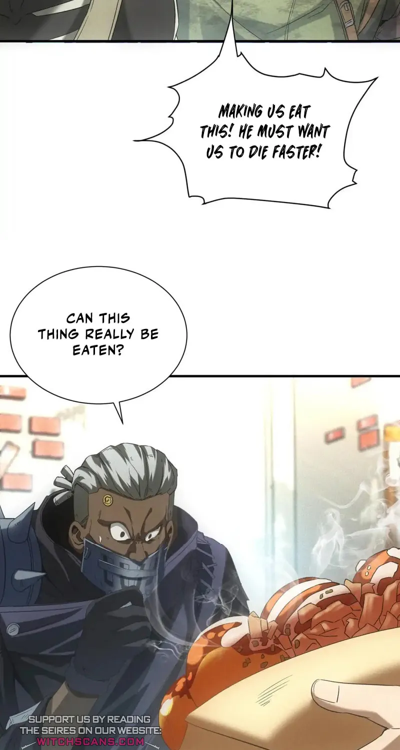 Vendor's Rise Amid the Apocalypse Chapter 17 page 61 - 