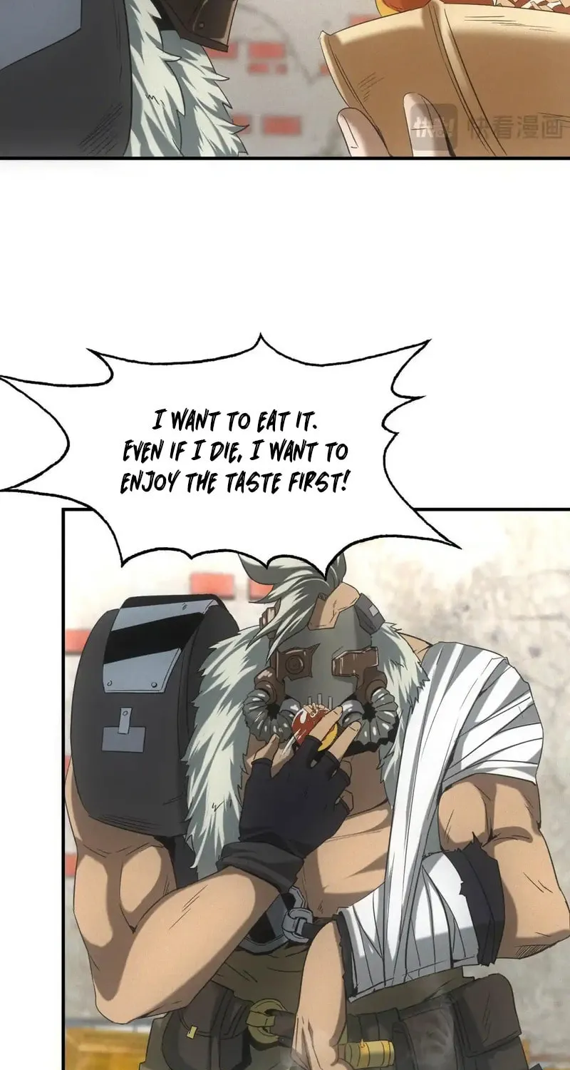 Vendor's Rise Amid the Apocalypse Chapter 17 page 65 - 
