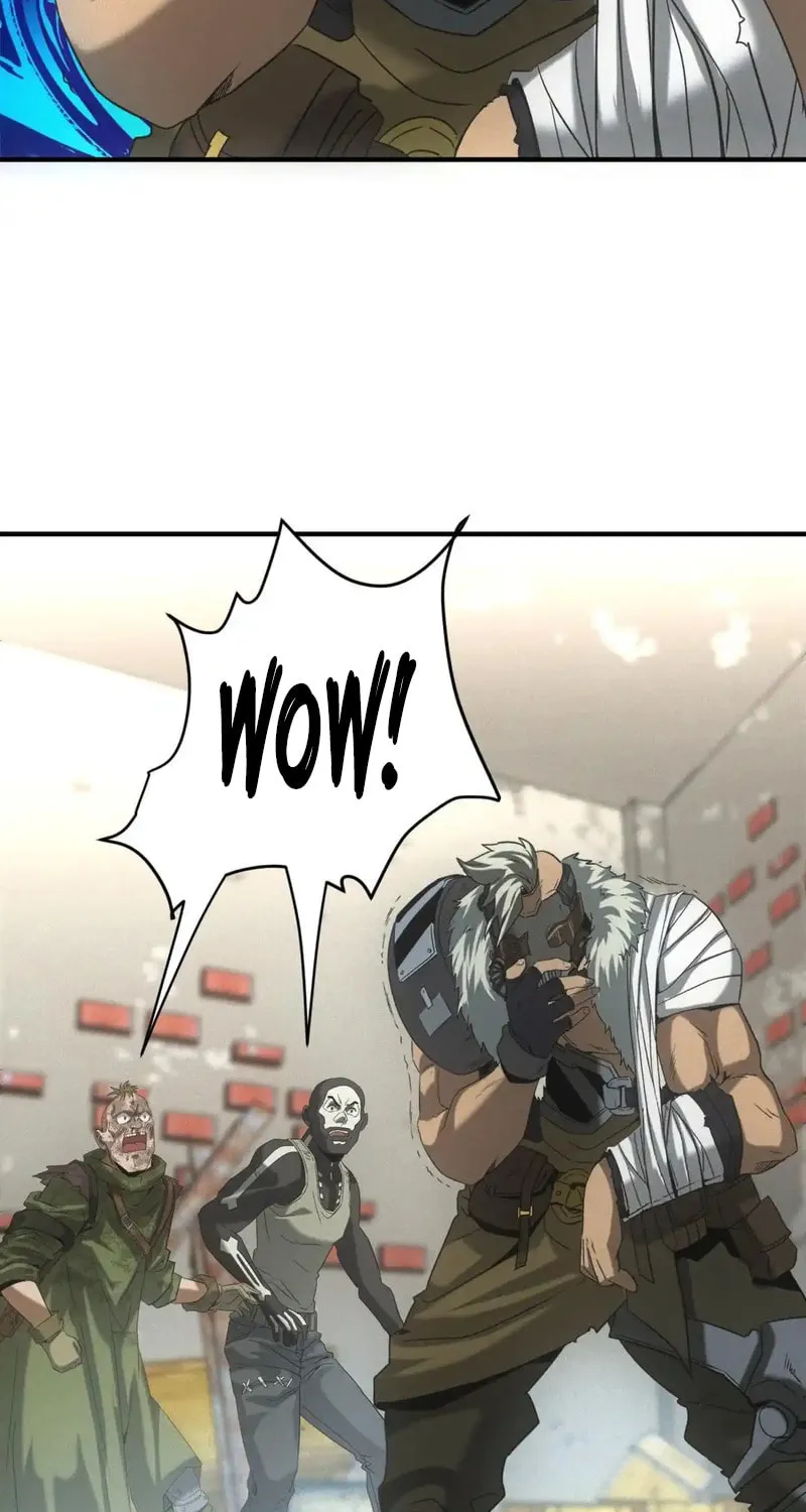 Vendor's Rise Amid the Apocalypse Chapter 17 page 69 - 