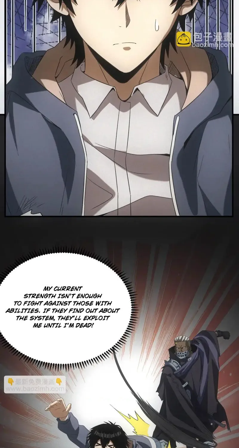 Vendor's Rise Amid the Apocalypse Chapter 18 page 23 - 