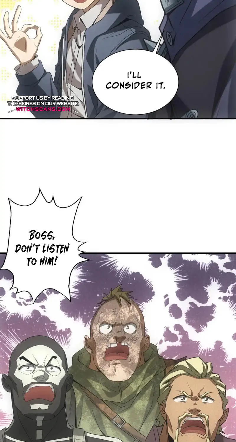 Vendor's Rise Amid the Apocalypse Chapter 18 page 29 - 