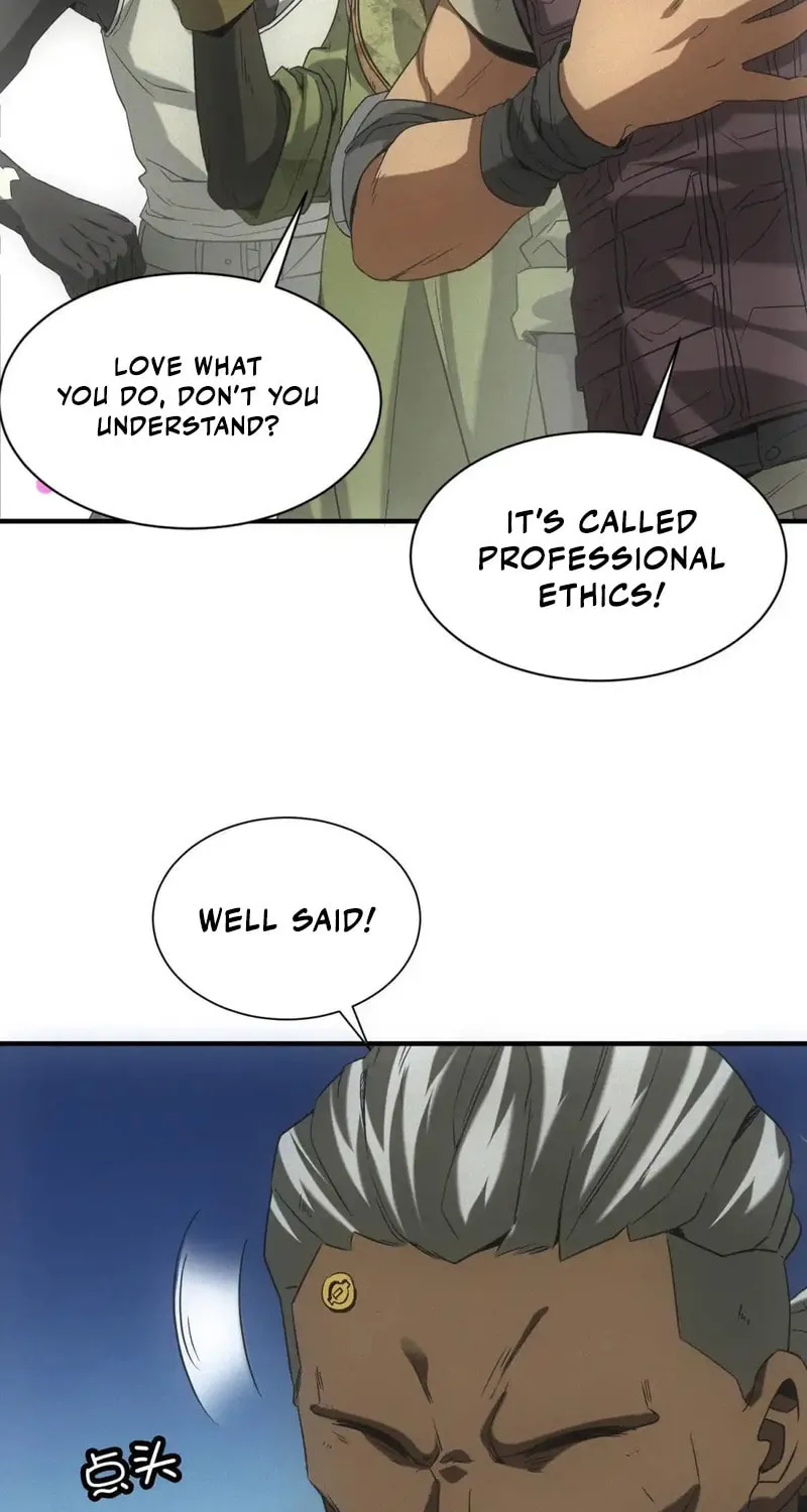 Vendor's Rise Amid the Apocalypse Chapter 18 page 33 - 