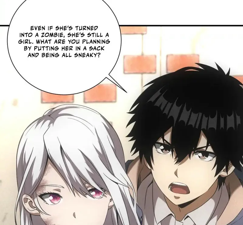 Vendor's Rise Amid the Apocalypse Chapter 18 page 36 - 