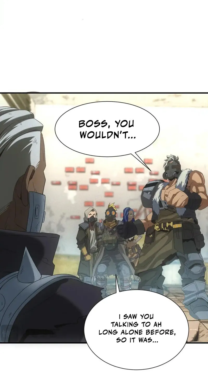 Vendor's Rise Amid the Apocalypse Chapter 18 page 41 - 