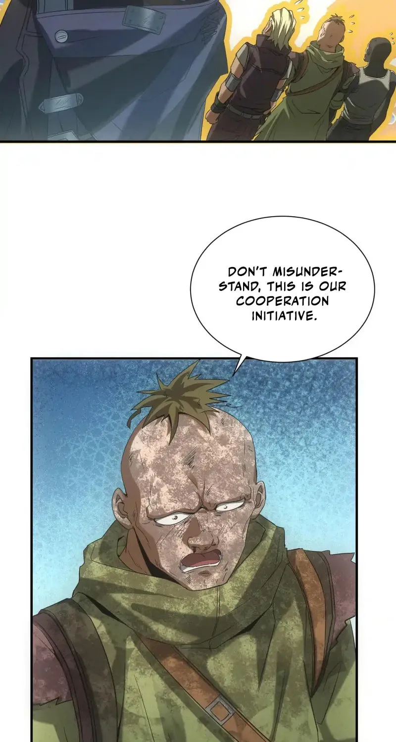Vendor's Rise Amid the Apocalypse Chapter 18 page 45 - 
