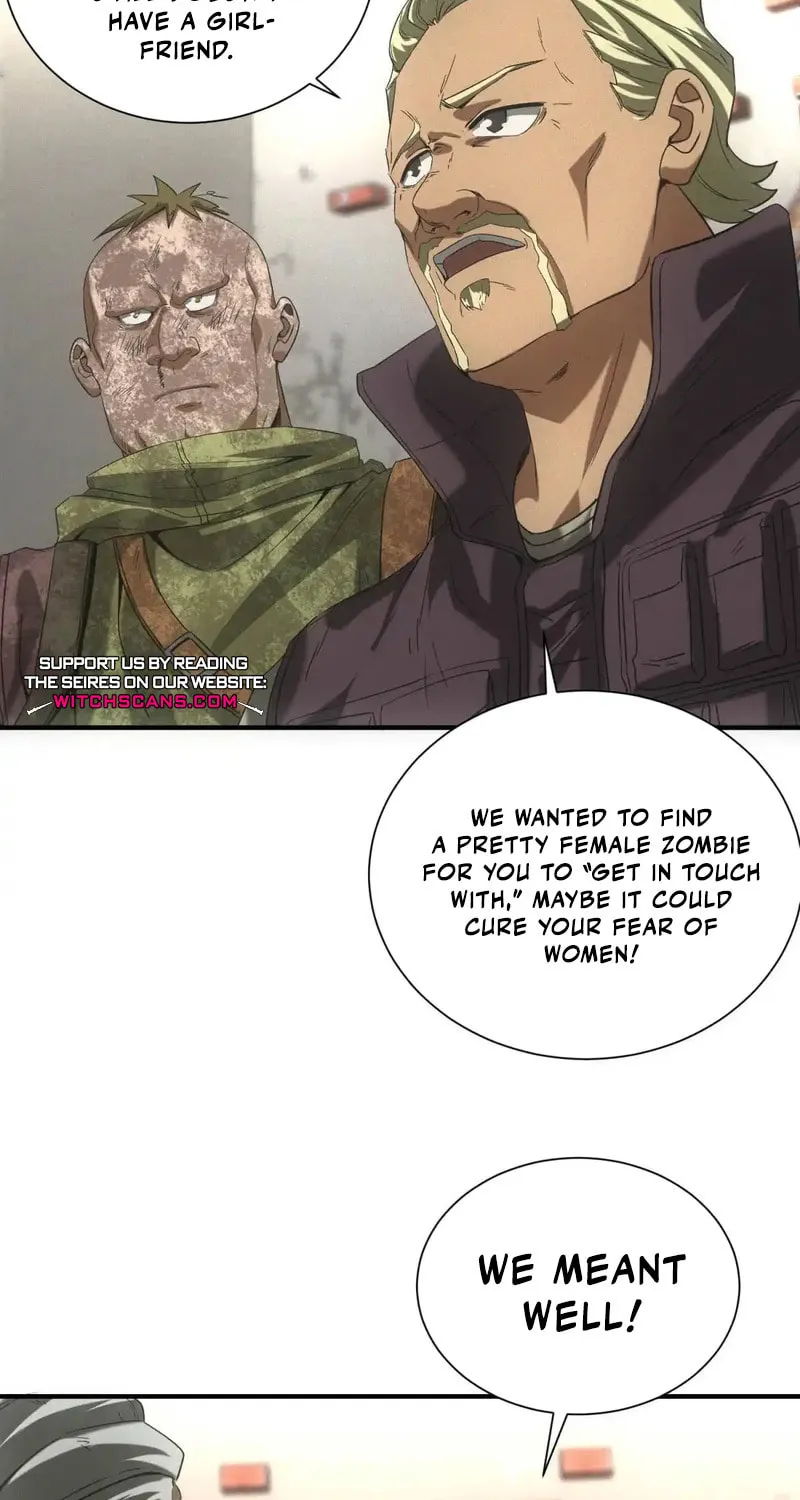 Vendor's Rise Amid the Apocalypse Chapter 18 page 47 - 