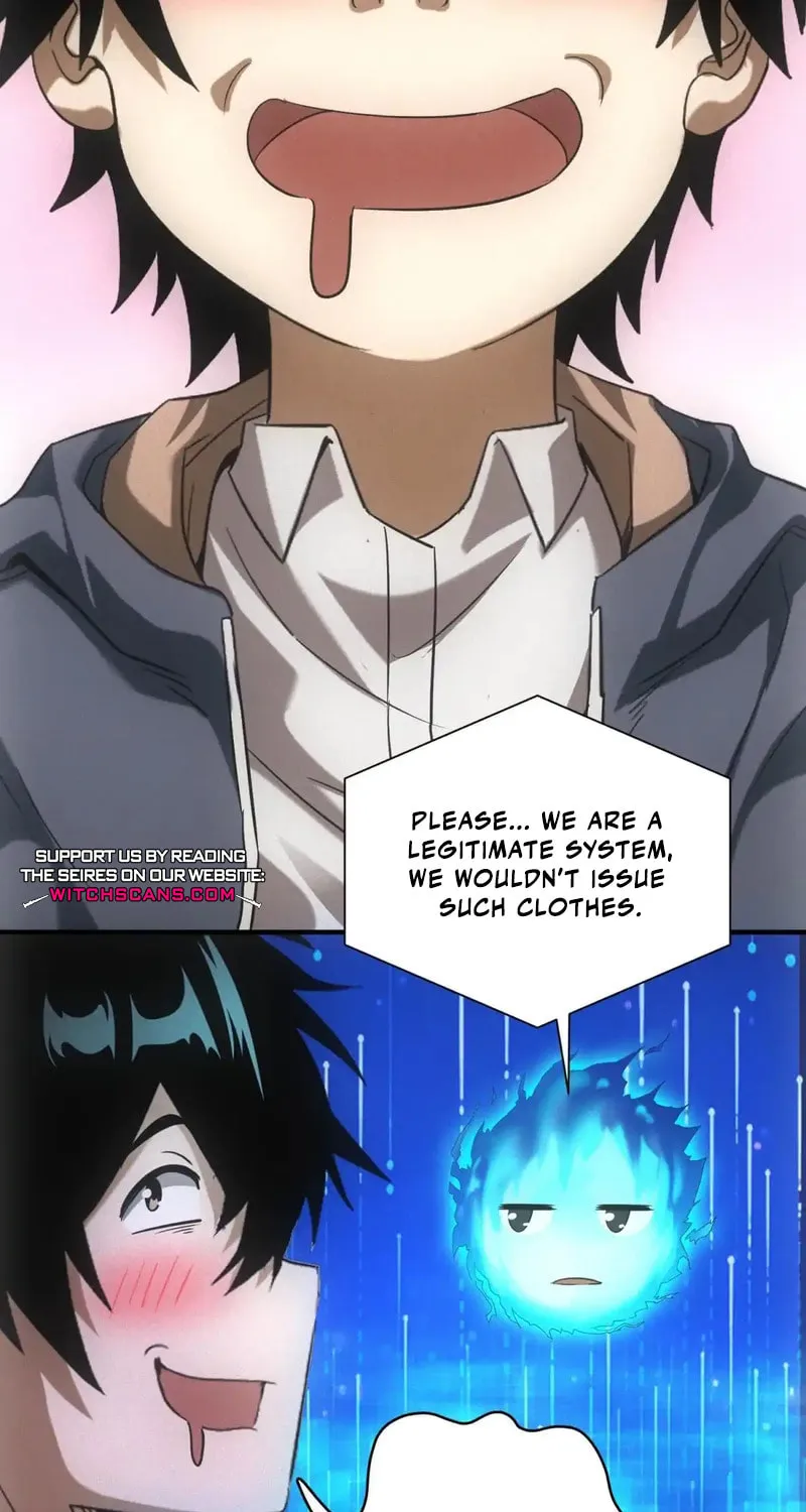 Vendor's Rise Amid the Apocalypse Chapter 18 page 59 - 