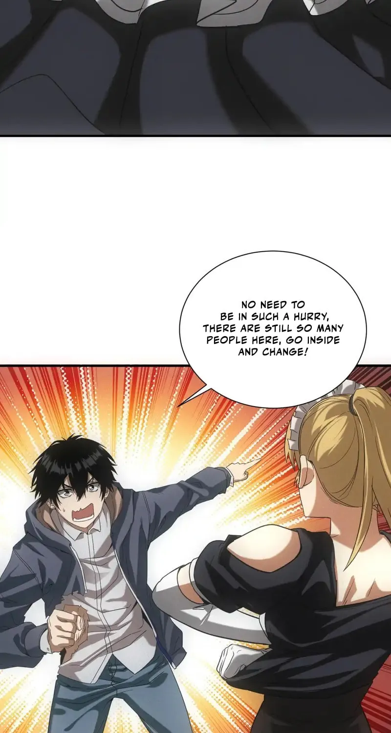 Vendor's Rise Amid the Apocalypse Chapter 18 page 69 - 