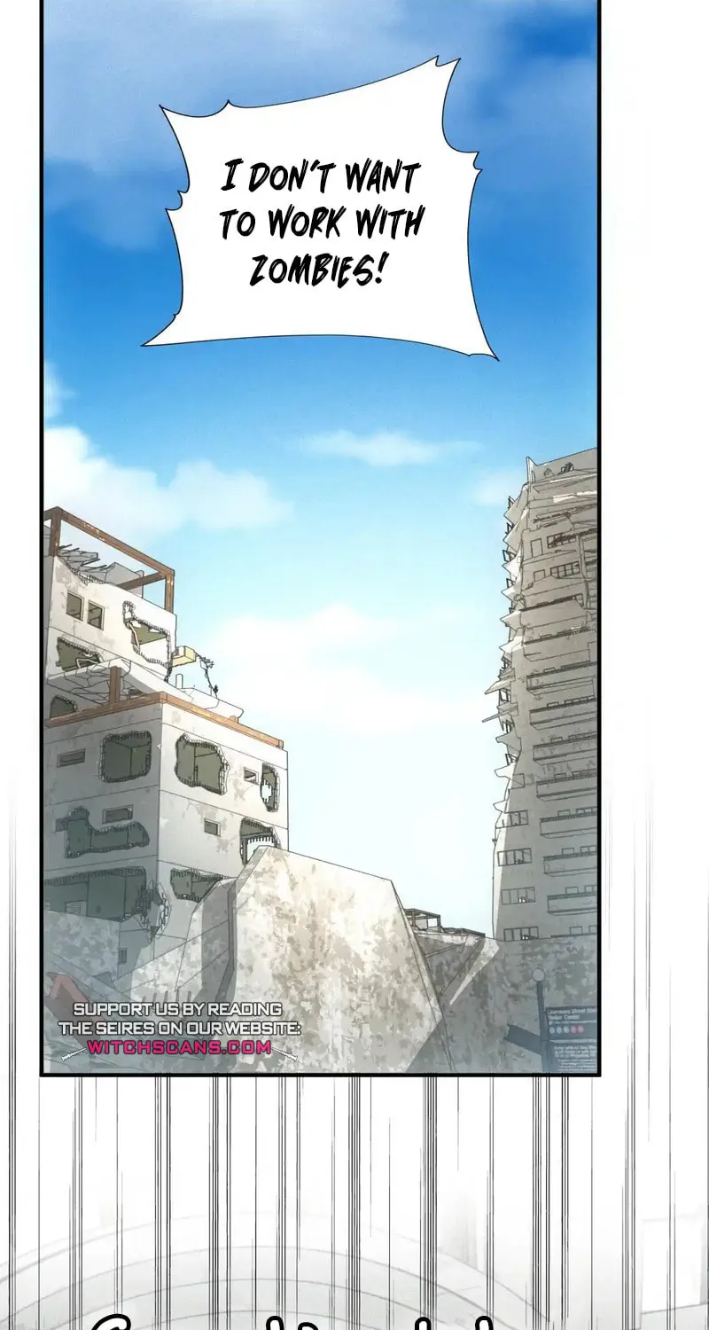Vendor's Rise Amid the Apocalypse Chapter 19 page 46 - 