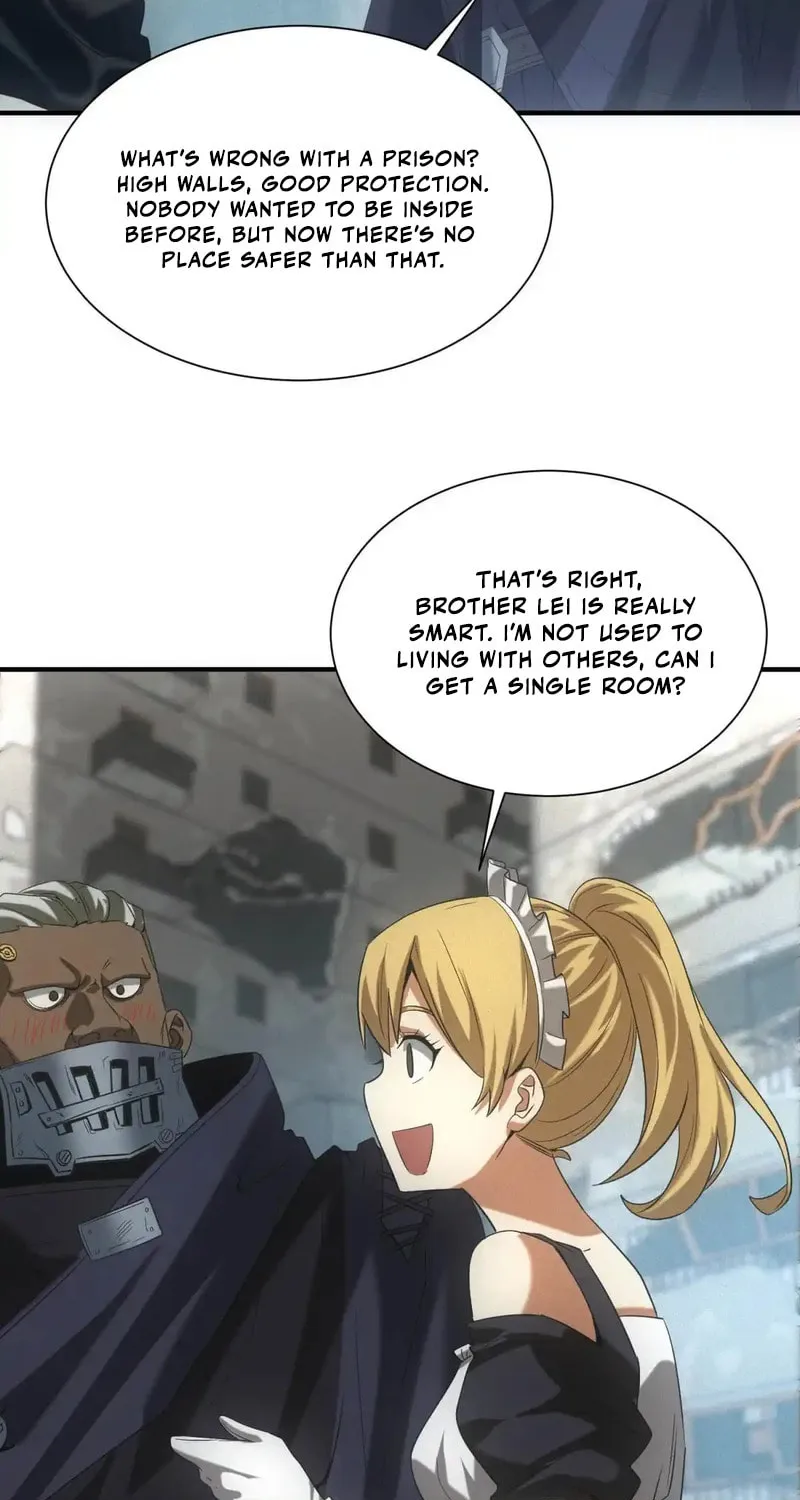 Vendor's Rise Amid the Apocalypse Chapter 19 page 66 - 