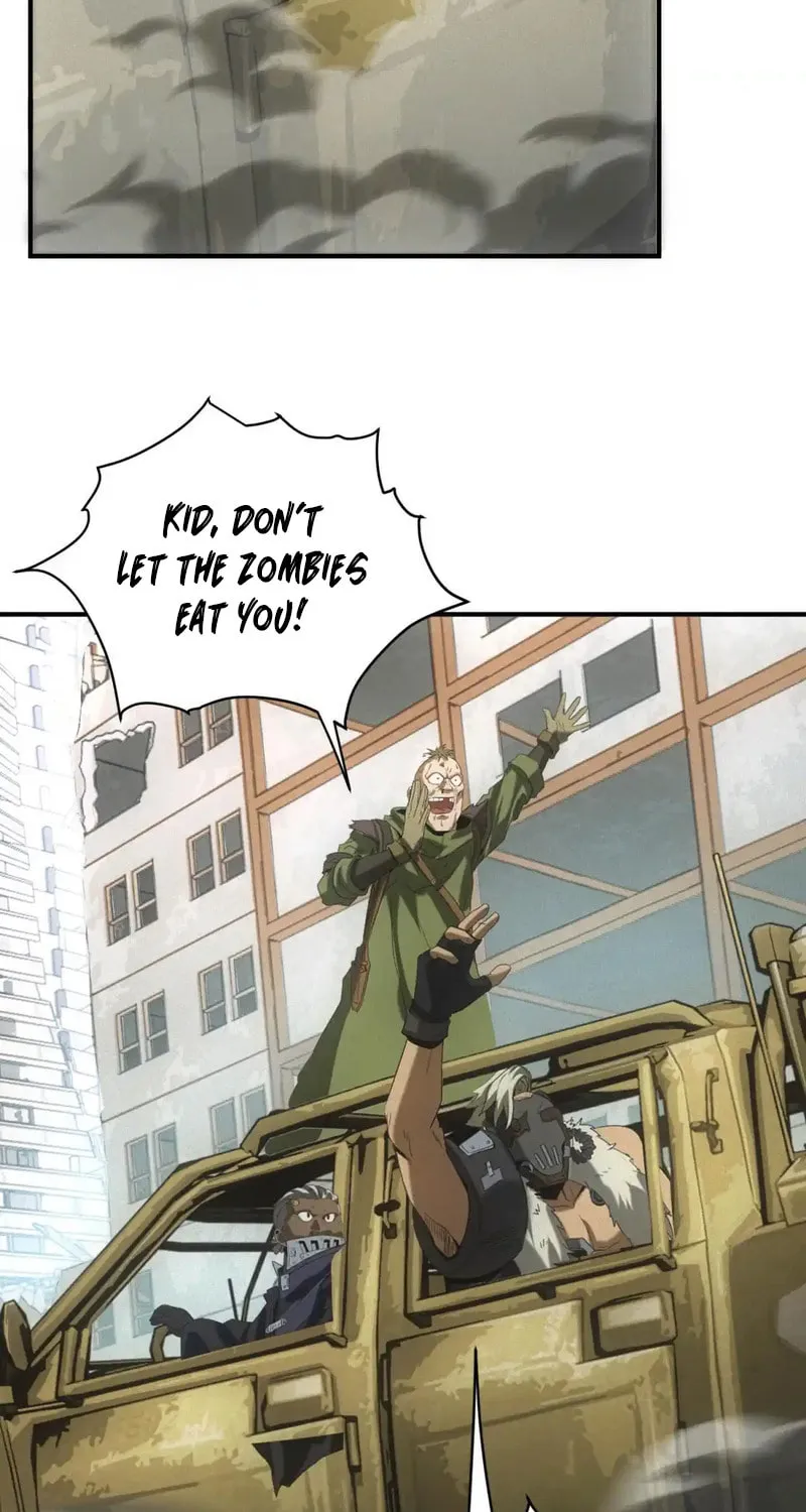 Vendor's Rise Amid the Apocalypse Chapter 19 page 72 - 