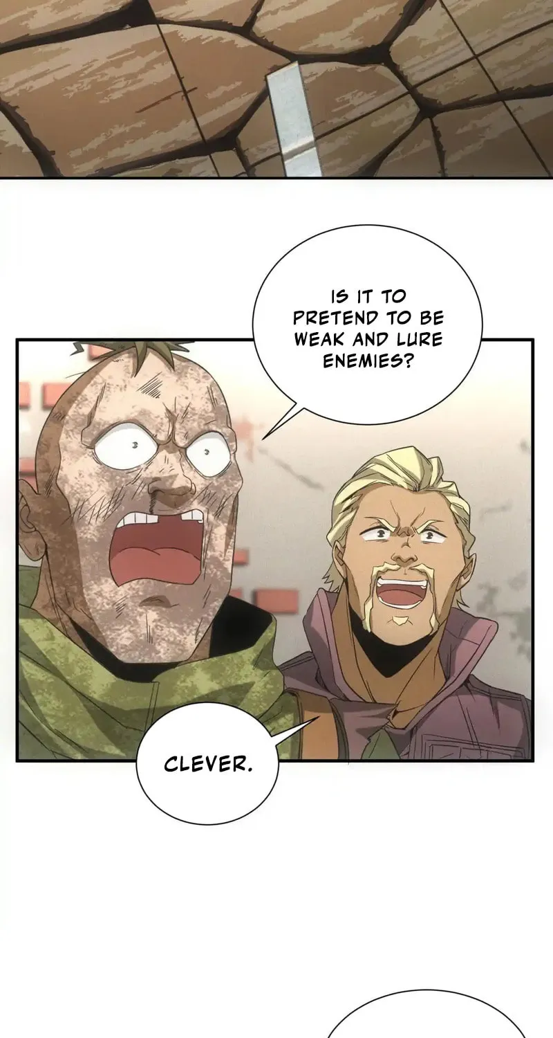 Vendor's Rise Amid the Apocalypse Chapter 19 page 10 - 