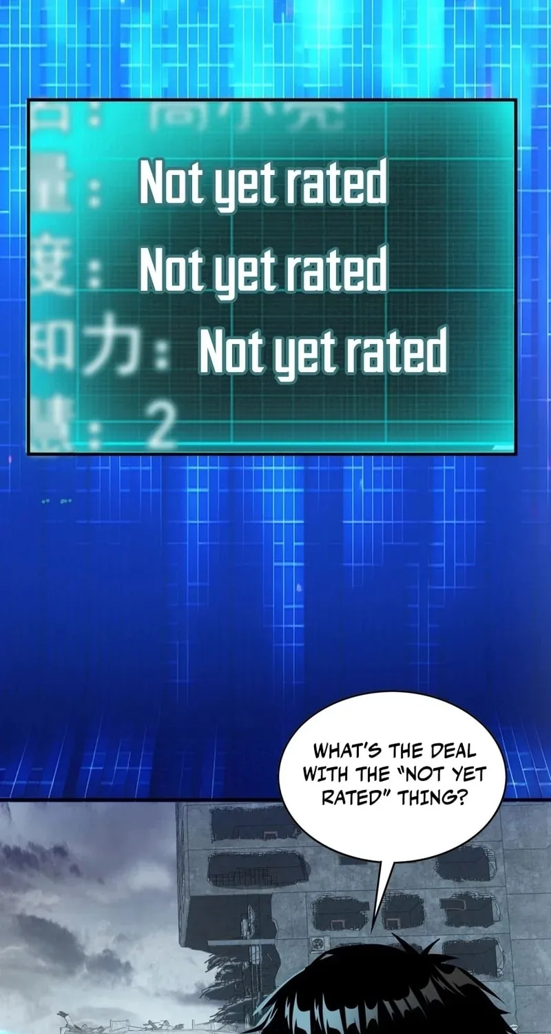 Vendor's Rise Amid the Apocalypse Chapter 2 page 12 - 