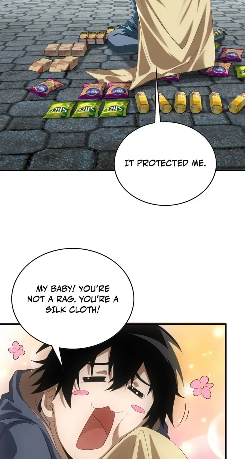 Vendor's Rise Amid the Apocalypse Chapter 2 page 38 - 