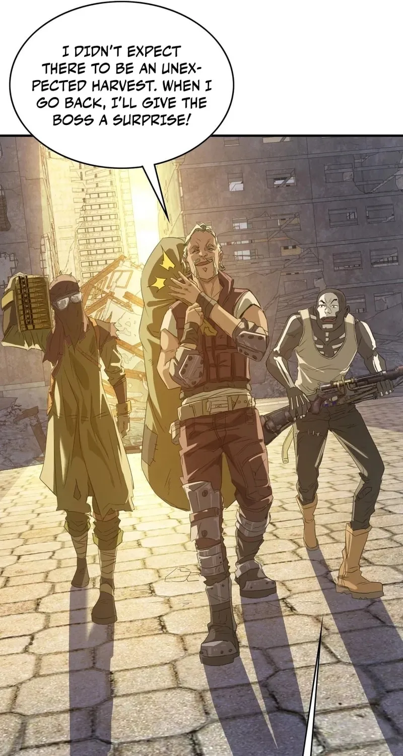 Vendor's Rise Amid the Apocalypse Chapter 2 page 49 - 