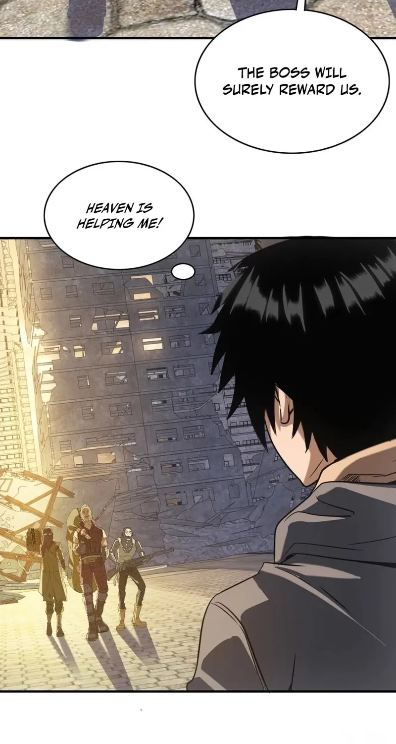 Vendor's Rise Amid the Apocalypse Chapter 2 page 50 - 