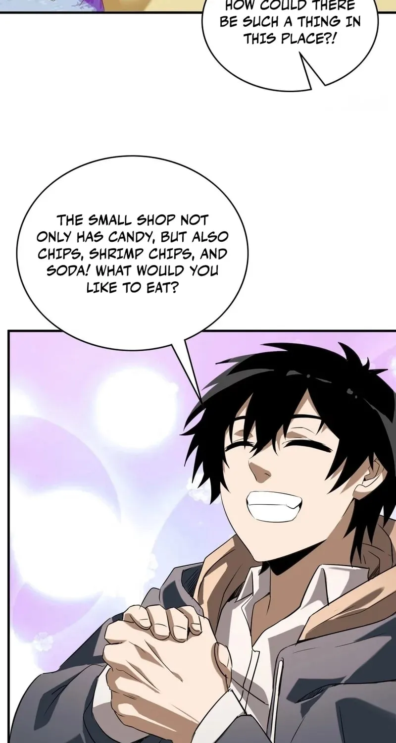Vendor's Rise Amid the Apocalypse Chapter 2 page 54 - 