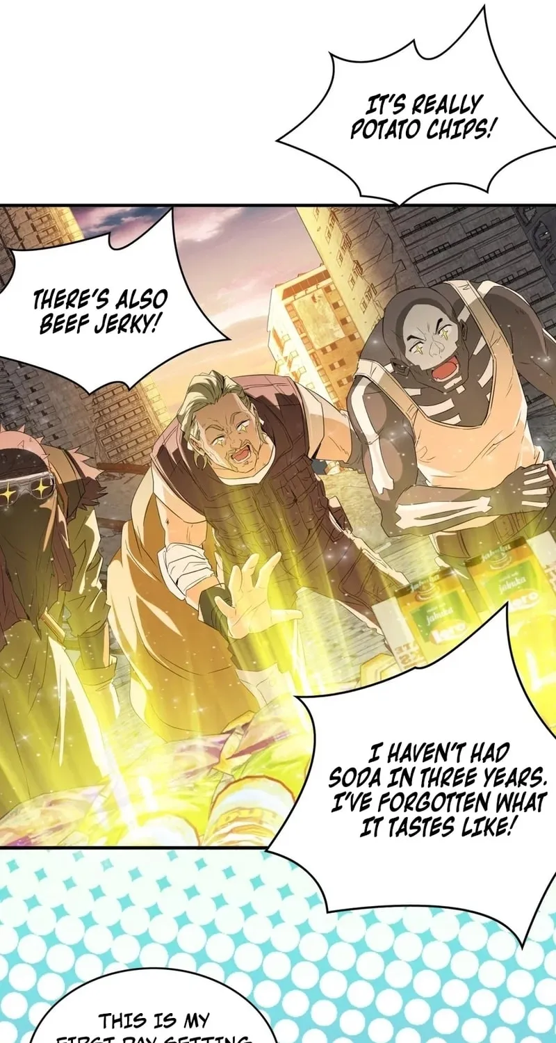 Vendor's Rise Amid the Apocalypse Chapter 2 page 56 - 