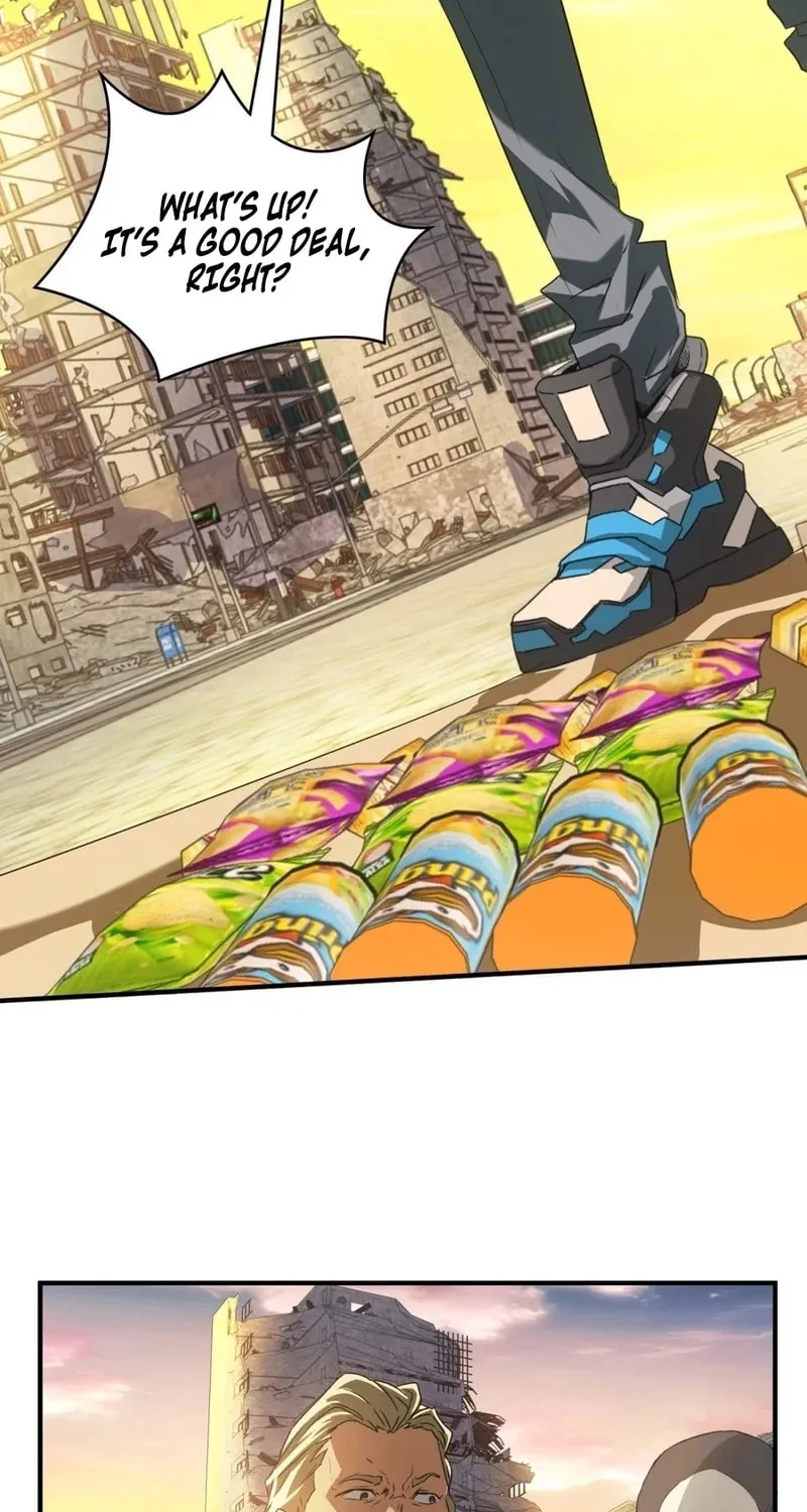 Vendor's Rise Amid the Apocalypse Chapter 2 page 59 - 