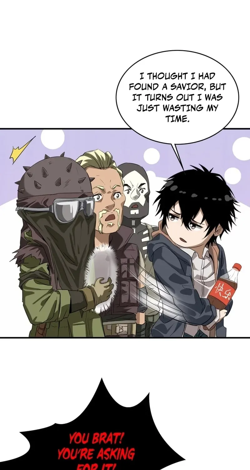 Vendor's Rise Amid the Apocalypse Chapter 2 page 64 - 