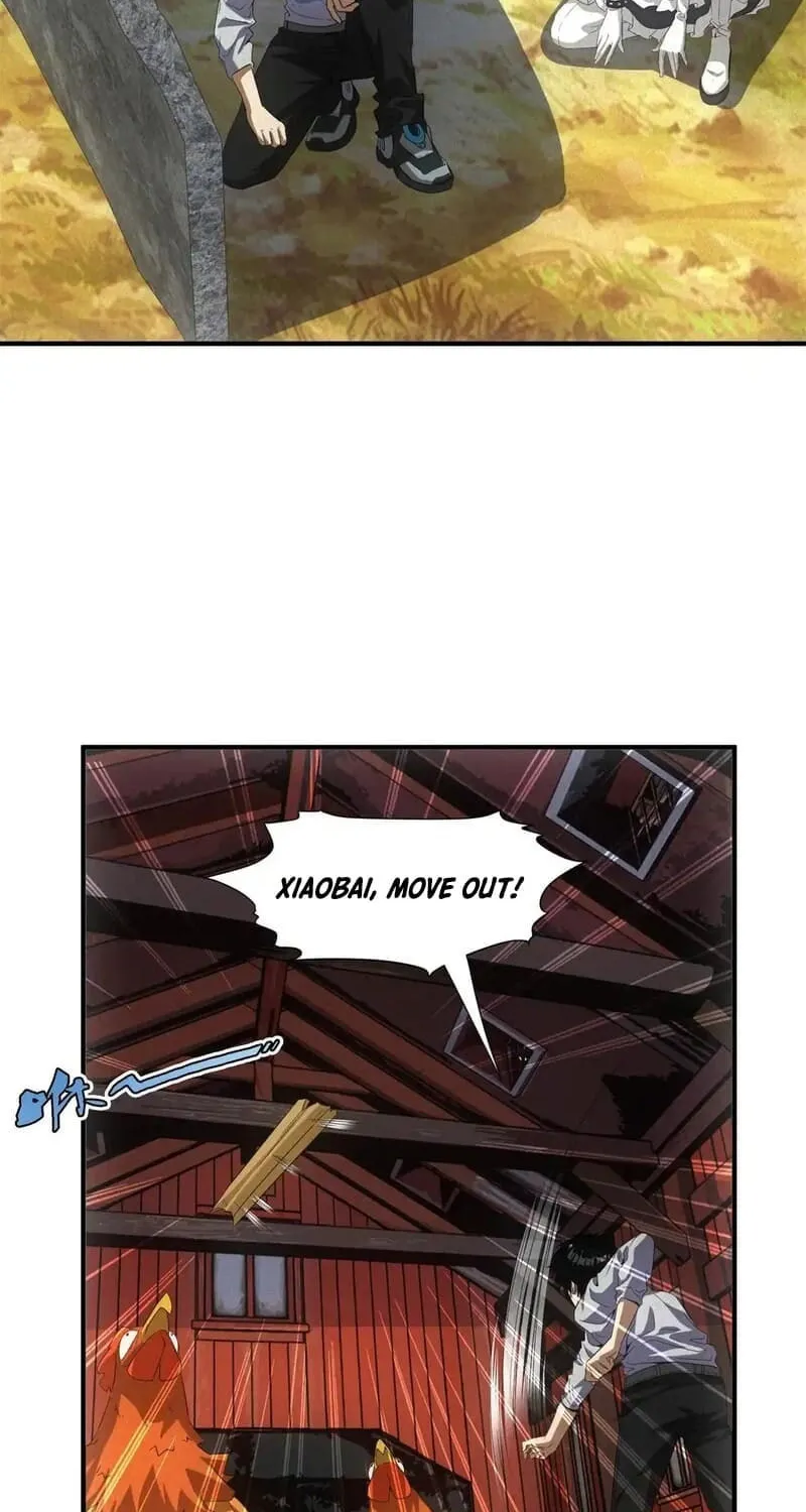 Vendor's Rise Amid the Apocalypse Chapter 20 page 33 - 
