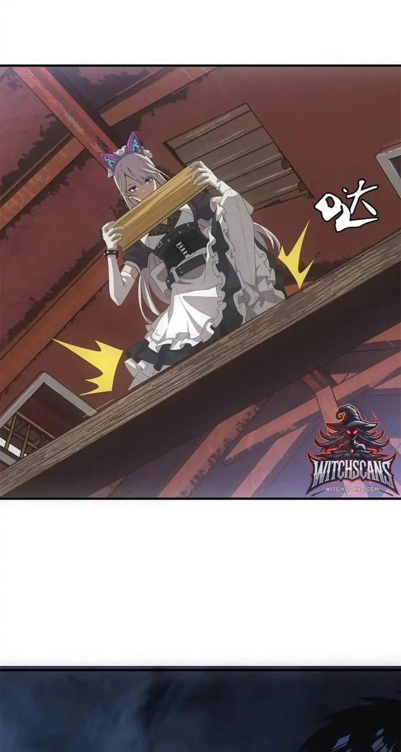 Vendor's Rise Amid the Apocalypse Chapter 20 page 38 - 
