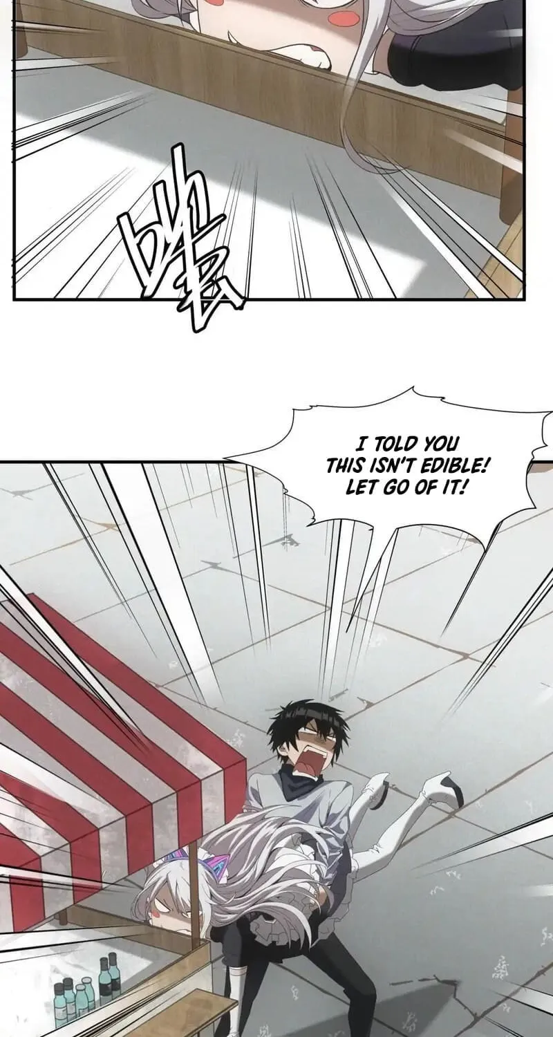 Vendor's Rise Amid the Apocalypse Chapter 20 page 5 - 