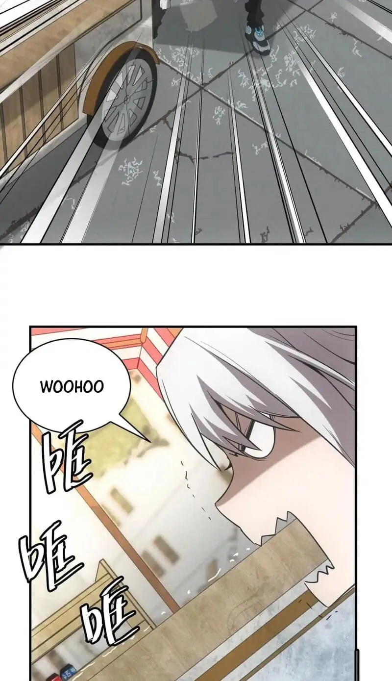 Vendor's Rise Amid the Apocalypse Chapter 20 page 6 - 