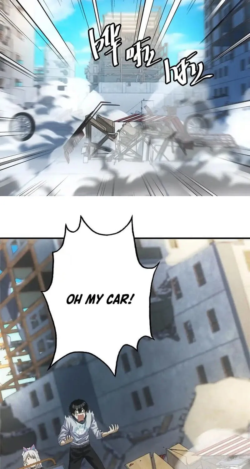 Vendor's Rise Amid the Apocalypse Chapter 20 page 9 - 