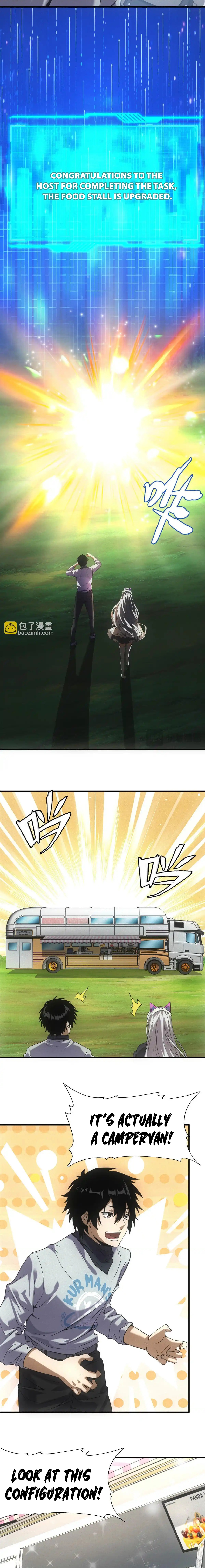 Vendor's Rise Amid the Apocalypse Chapter 24 page 6 - 