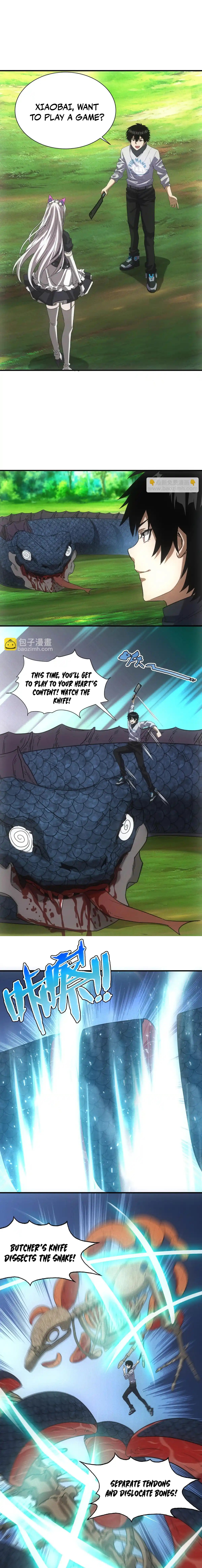 Vendor's Rise Amid the Apocalypse Chapter 24 page 9 - 