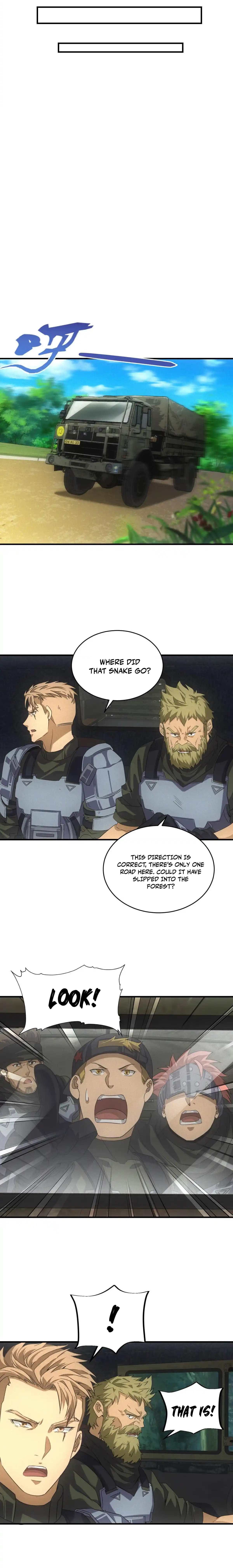 Vendor's Rise Amid the Apocalypse Chapter 25 page 3 - 