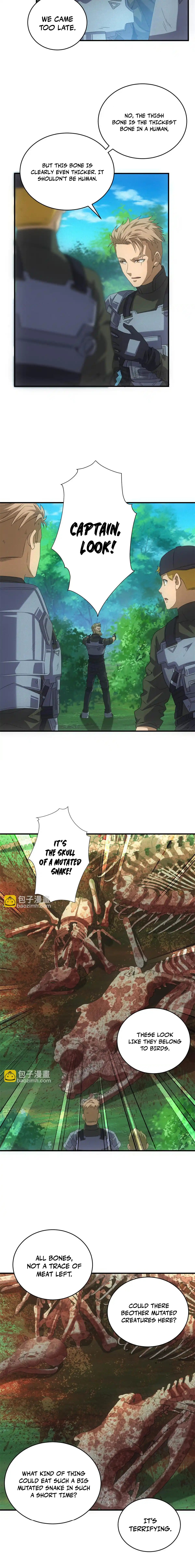 Vendor's Rise Amid the Apocalypse Chapter 25 page 5 - 