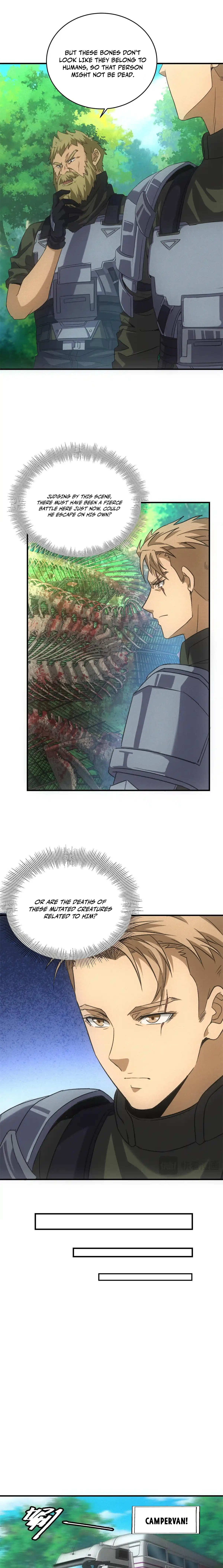 Vendor's Rise Amid the Apocalypse Chapter 25 page 6 - 