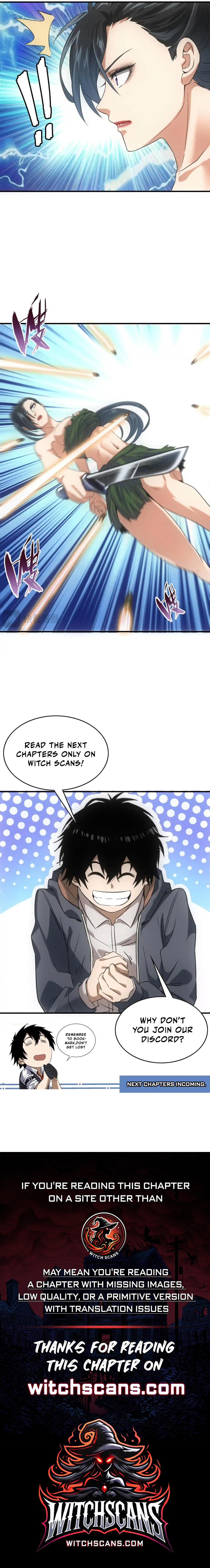 Vendor's Rise Amid the Apocalypse Chapter 28 page 6 - 