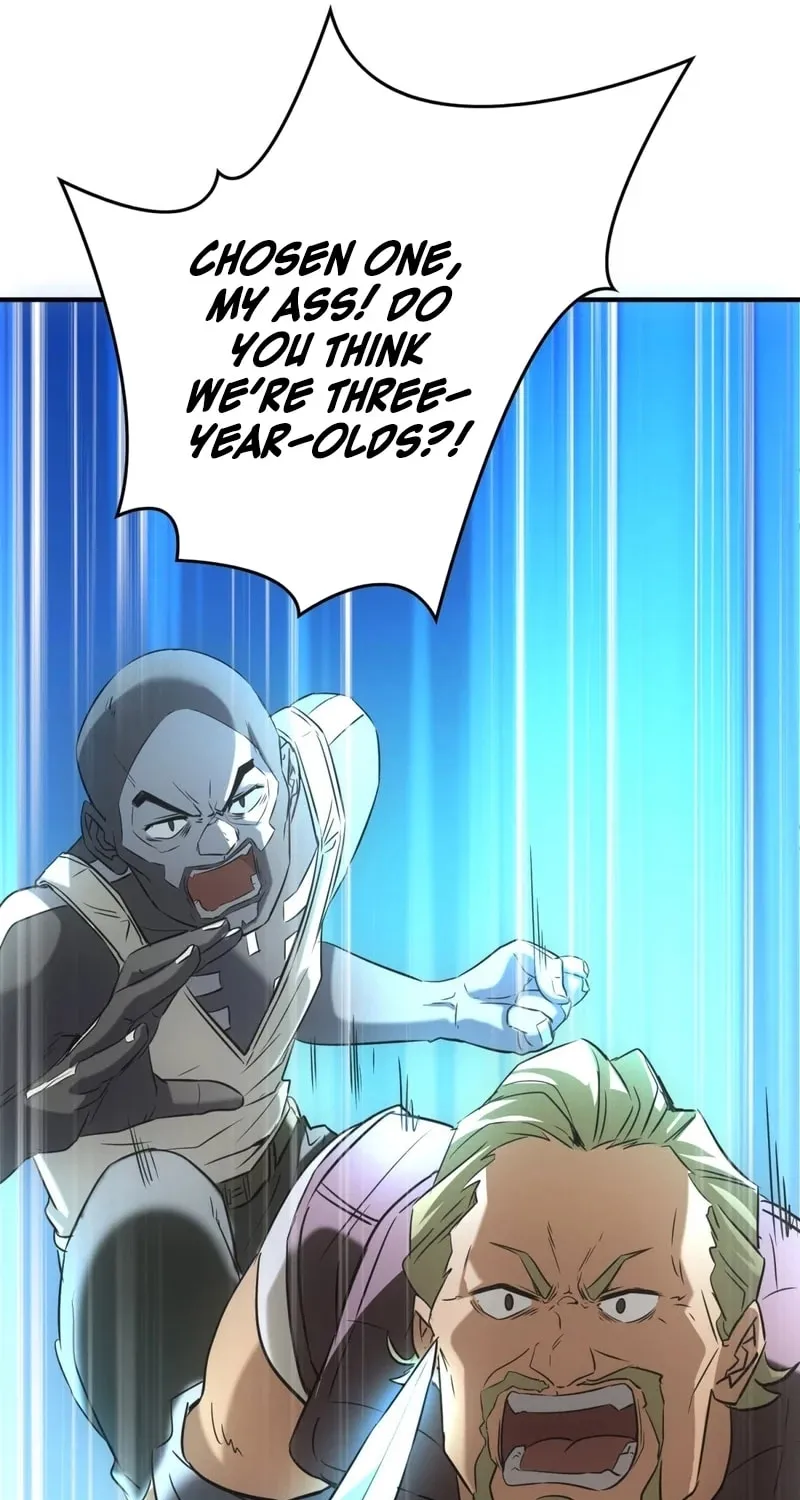 Vendor's Rise Amid the Apocalypse Chapter 3 page 11 - 