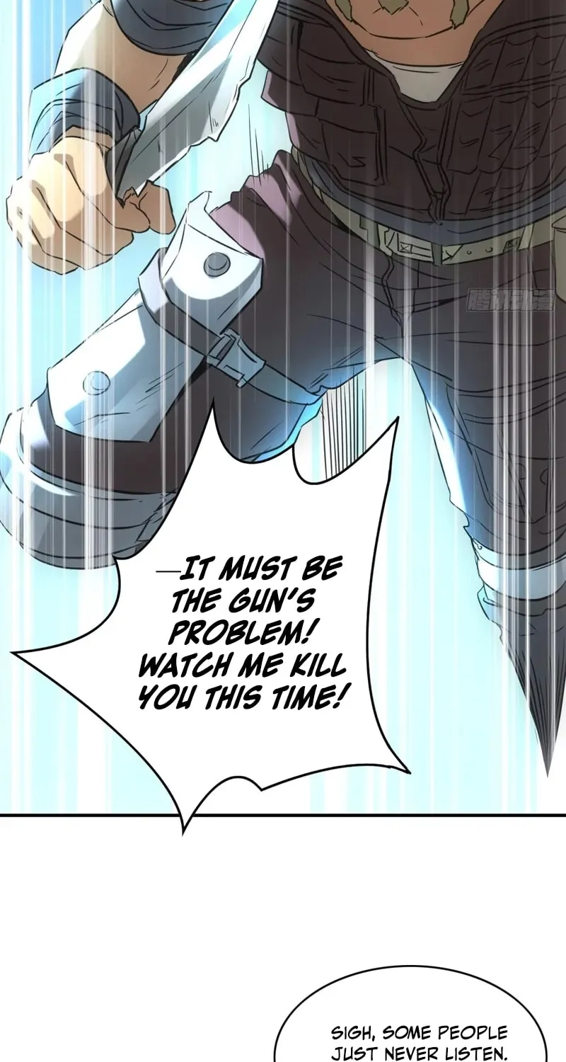 Vendor's Rise Amid the Apocalypse Chapter 3 page 12 - 