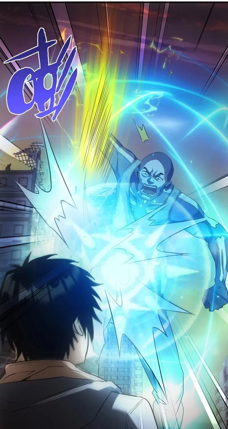 Vendor's Rise Amid the Apocalypse Chapter 3 page 15 - 