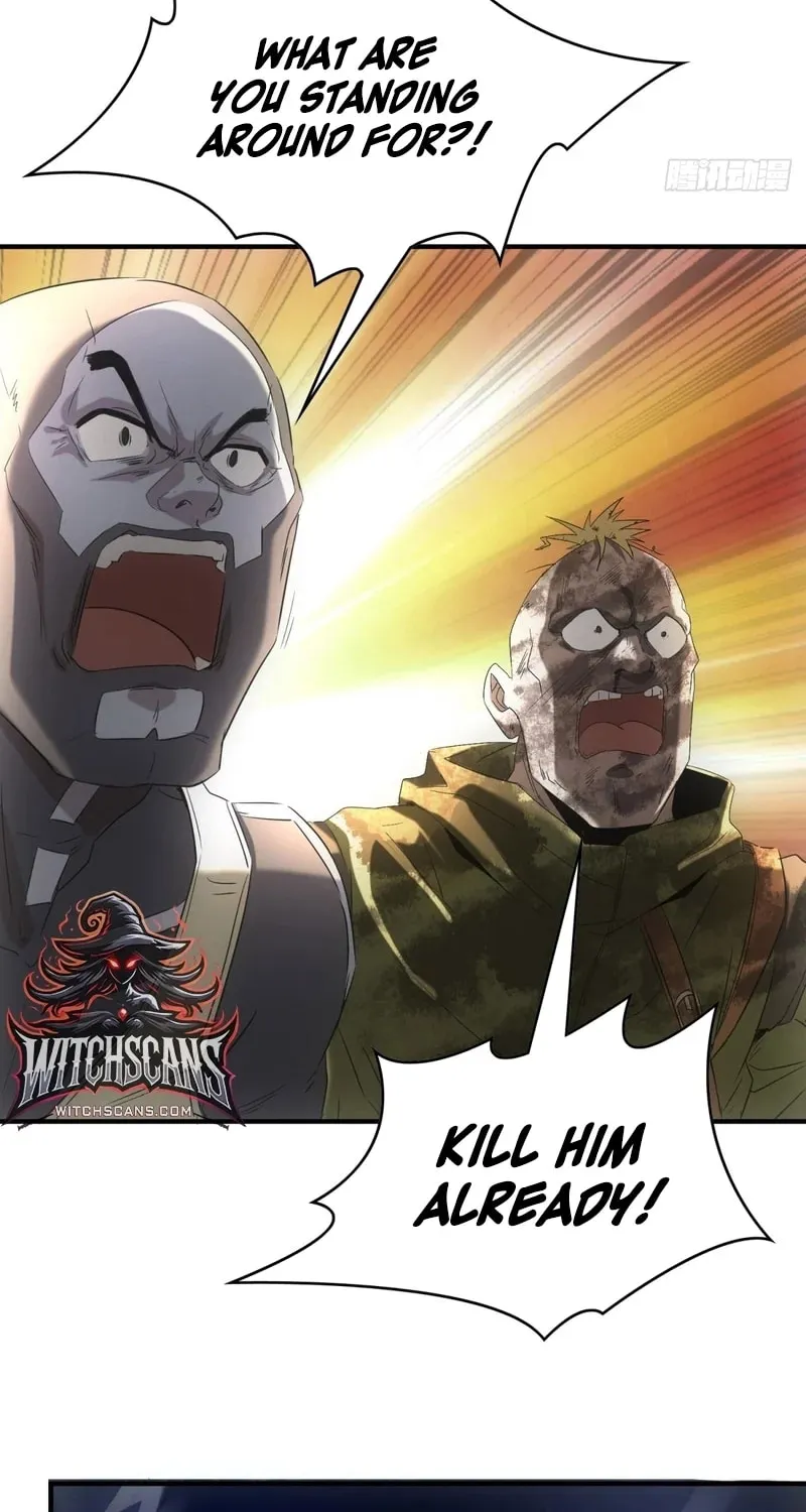 Vendor's Rise Amid the Apocalypse Chapter 3 page 18 - 
