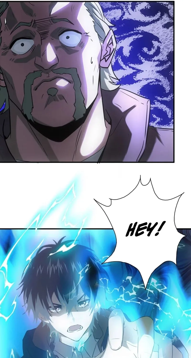 Vendor's Rise Amid the Apocalypse Chapter 3 page 20 - 