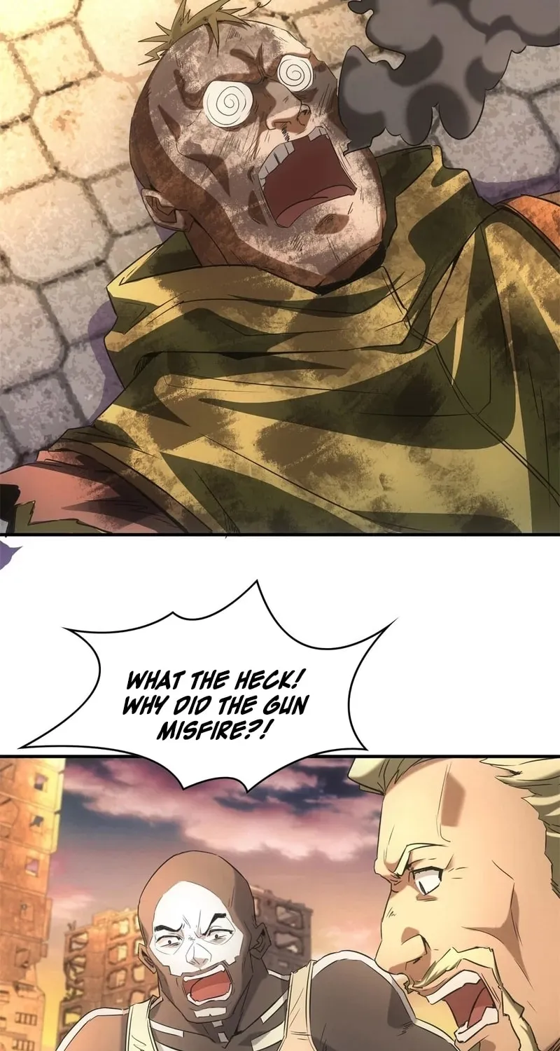 Vendor's Rise Amid the Apocalypse Chapter 3 page 3 - 