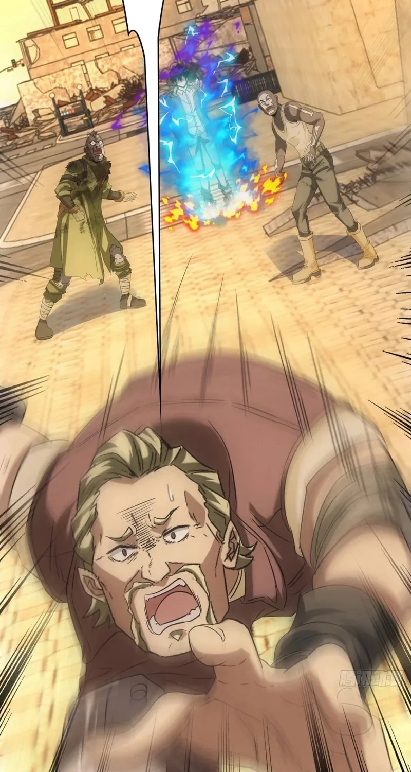 Vendor's Rise Amid the Apocalypse Chapter 3 page 23 - 