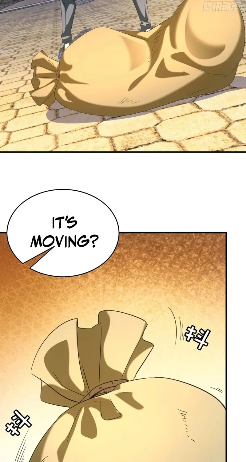 Vendor's Rise Amid the Apocalypse Chapter 3 page 28 - 