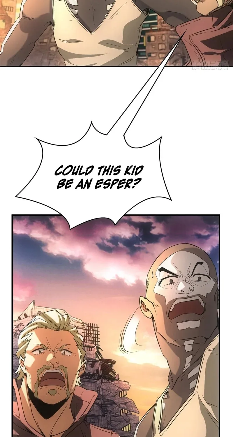 Vendor's Rise Amid the Apocalypse Chapter 3 page 4 - 
