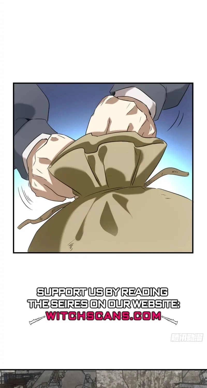 Vendor's Rise Amid the Apocalypse Chapter 3 page 31 - 