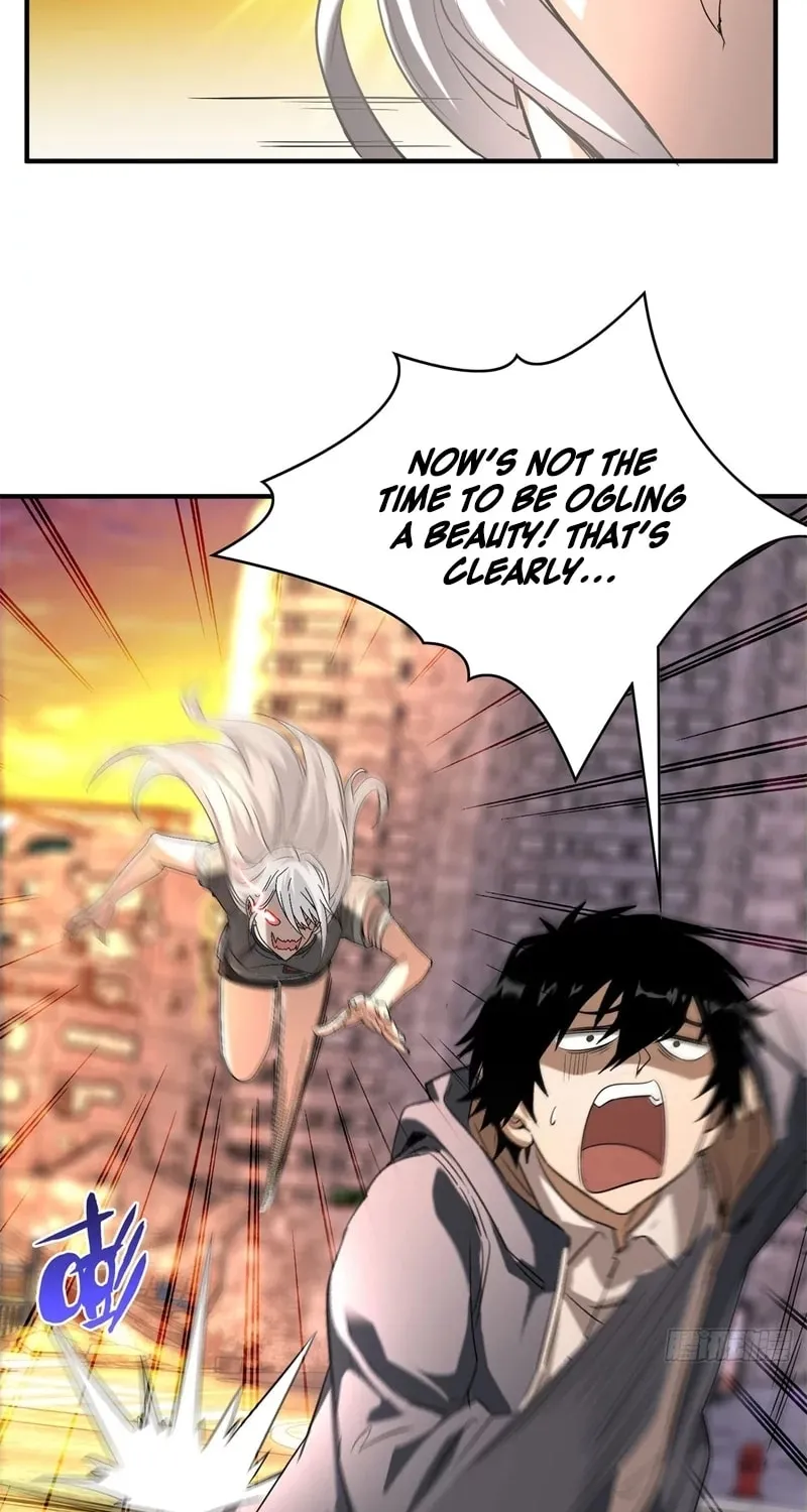 Vendor's Rise Amid the Apocalypse Chapter 3 page 38 - 