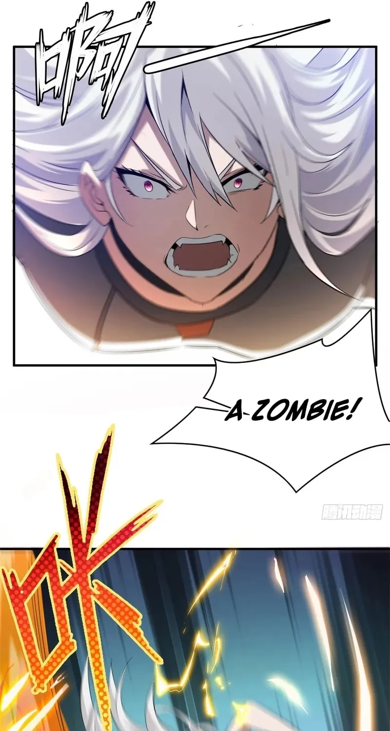 Vendor's Rise Amid the Apocalypse Chapter 3 page 40 - 