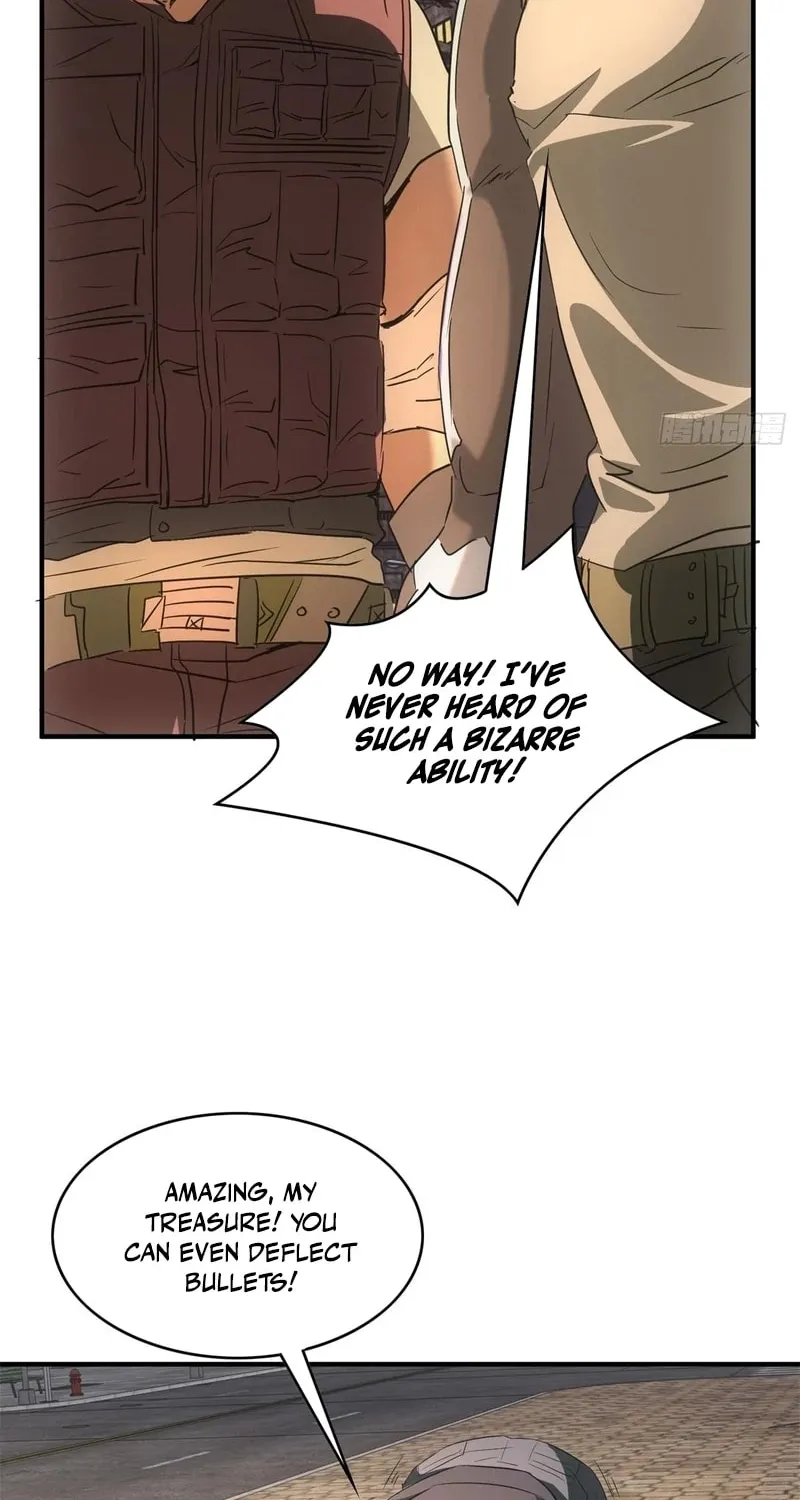 Vendor's Rise Amid the Apocalypse Chapter 3 page 5 - 