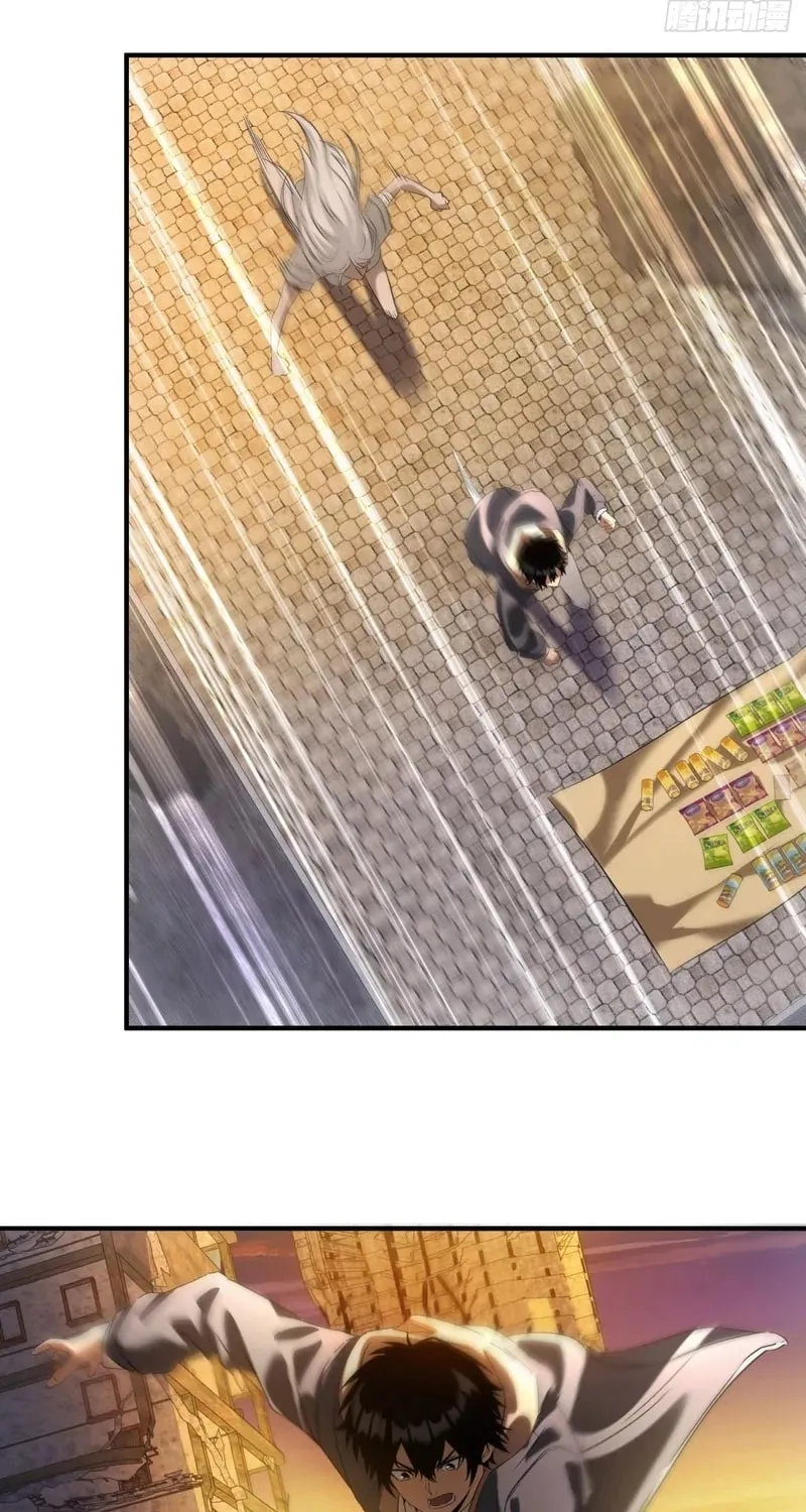 Vendor's Rise Amid the Apocalypse Chapter 3 page 47 - 